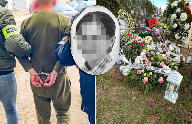 Wyszedł z więzienia i zabił gołymi rękami. Agnieszka zapłaciła życiem za wybaczenie