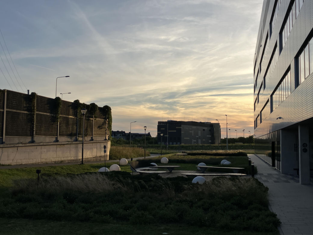 Shell Business Operations Kraków w DOT Park