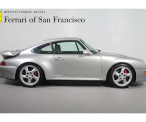 Porsche 911 (933) Turbo