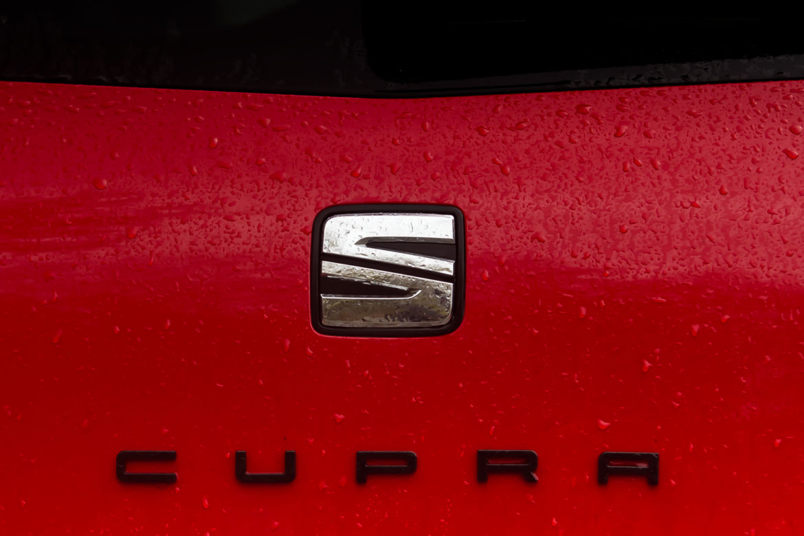 Seat Leon Cupra 290