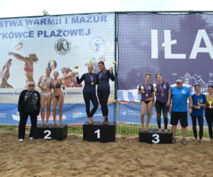 XXXI Mistrzostwa Iławy W Siatkówce Plażowej Kobiet, Mężczyzn i Par Mieszanych – Iława 2026