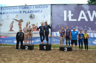 XXXI Mistrzostwa Iławy W Siatkówce Plażowej Kobiet, Mężczyzn i Par Mieszanych – Iława 2026