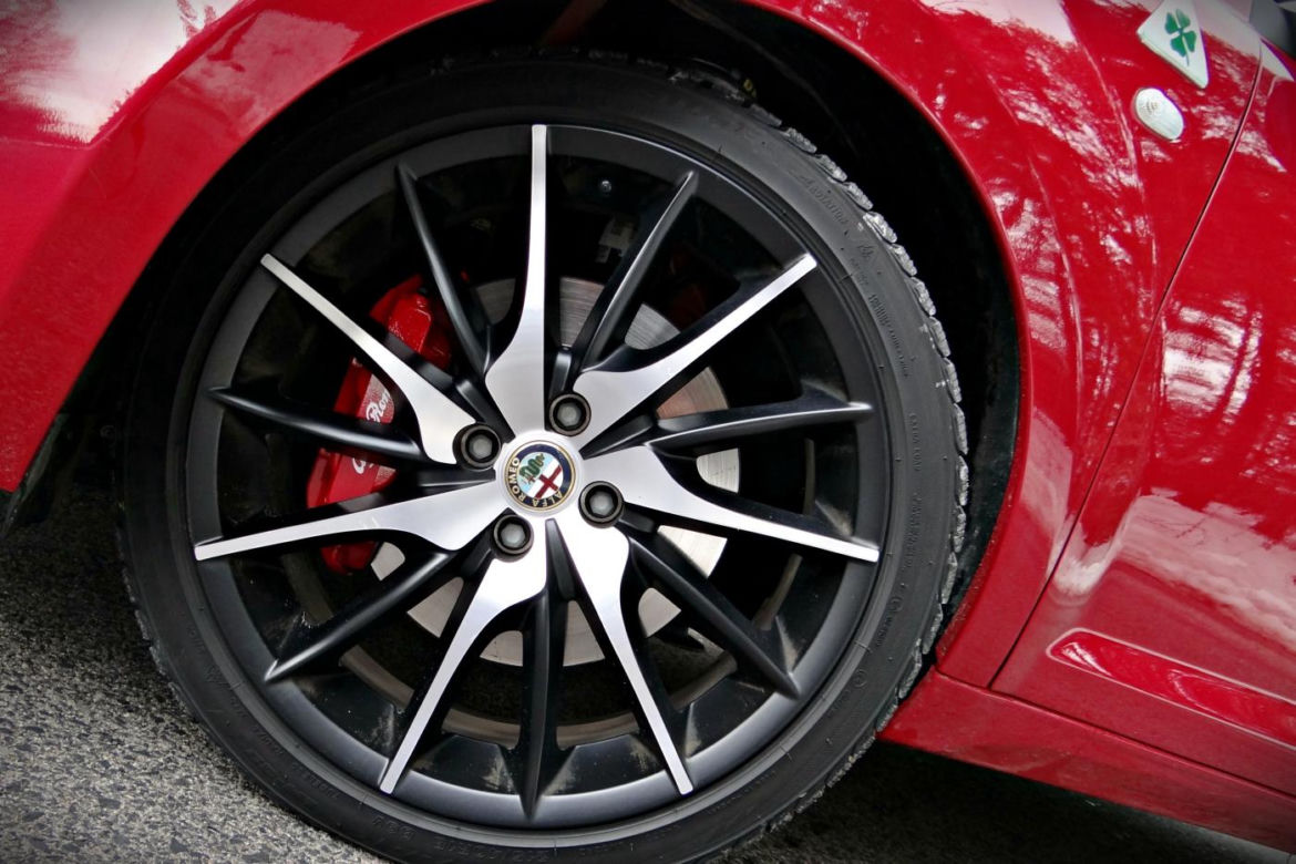Alfa Romeo MiTo Quadrifoglio Verde