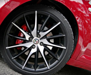 Alfa Romeo MiTo Quadrifoglio Verde