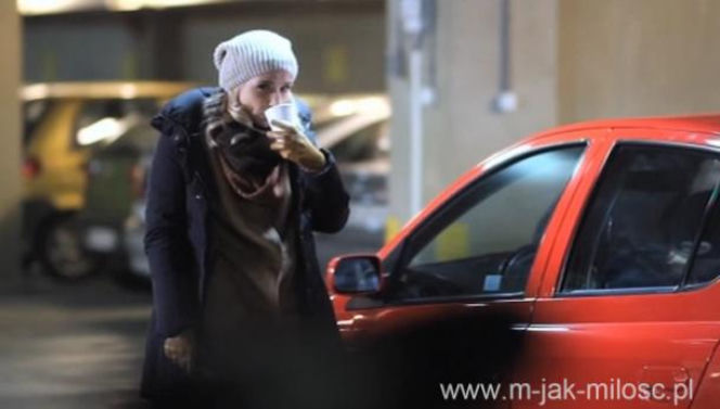 M jak MIŁOŚĆ odc. 985. Małgosia (Joanna Koroniewska)