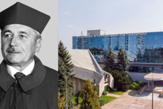 Kraków: Nie żyje dr hab. Aleksander Tyka, były rektor Akademii Wychowania Fizycznego