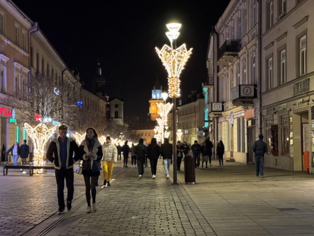 Spokojny sylwester 2024 w Lublinie