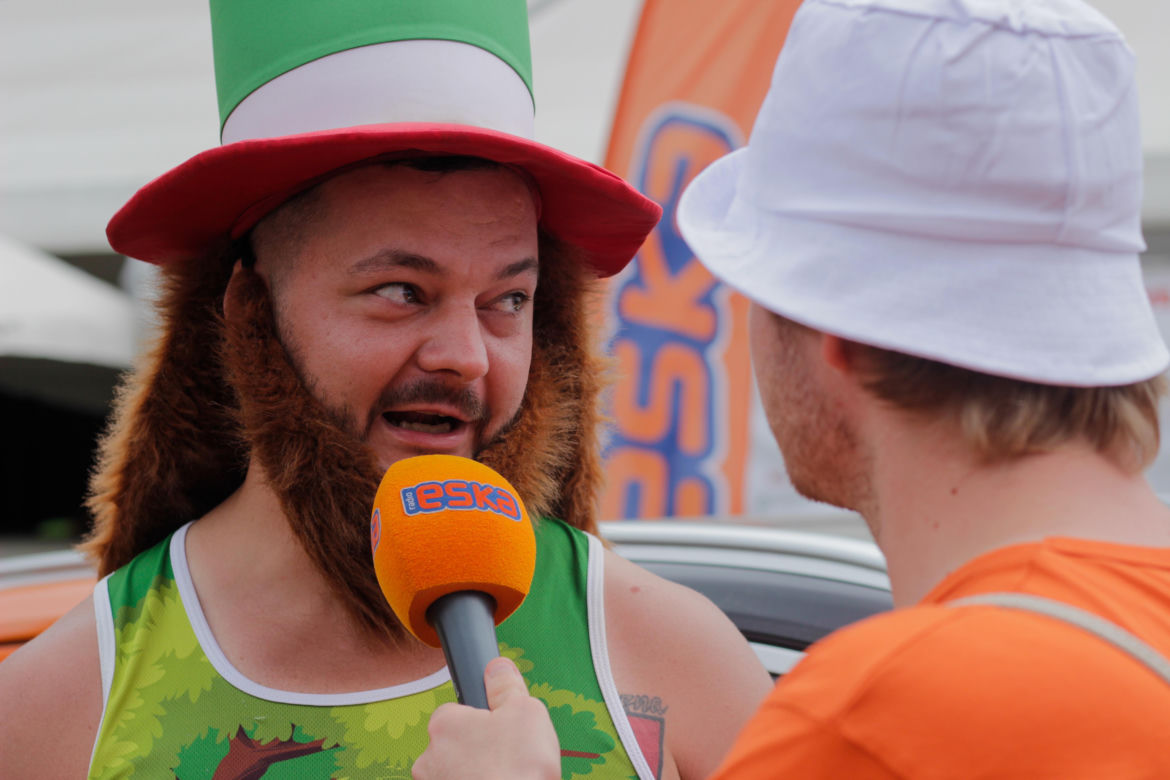 Mistrzostwa Polski w siatkówce plażowej w Starych Jabłonkach