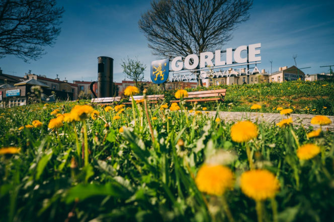 Gorlice i Festiwal Światła