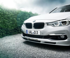 Alpina D3 Bi-Turbo lifting