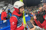 Kamil Stoch po odpadnięciu na IO 2026