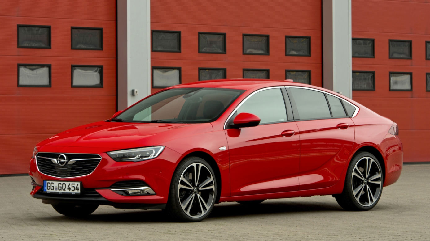 Opel Insignia Grand Sport