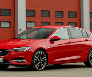 Opel Insignia Grand Sport