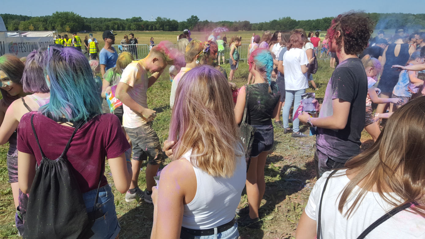 Festiwal Kolorów