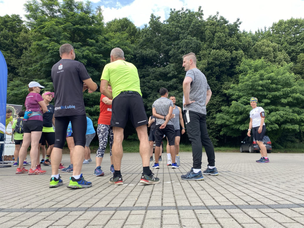 Eska Summer City Szczecin - Trening przed 7. Nocnym Maratonem Szczecińskim - Szczecin - 07.07.21