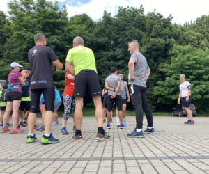 Eska Summer City Szczecin - Trening przed 7. Nocnym Maratonem Szczecińskim - Szczecin - 07.07.21