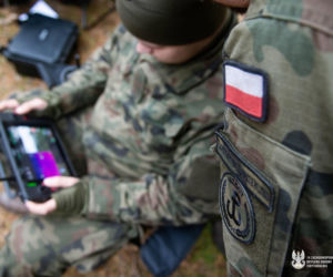 Ćwiczenia 14 Zachodniopomorskiej Brygady Obrony Terytorialnej