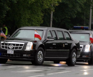 Barack Obama w Polsce
