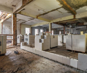 Modernizacja pływalni Akwawit - marzec 2026