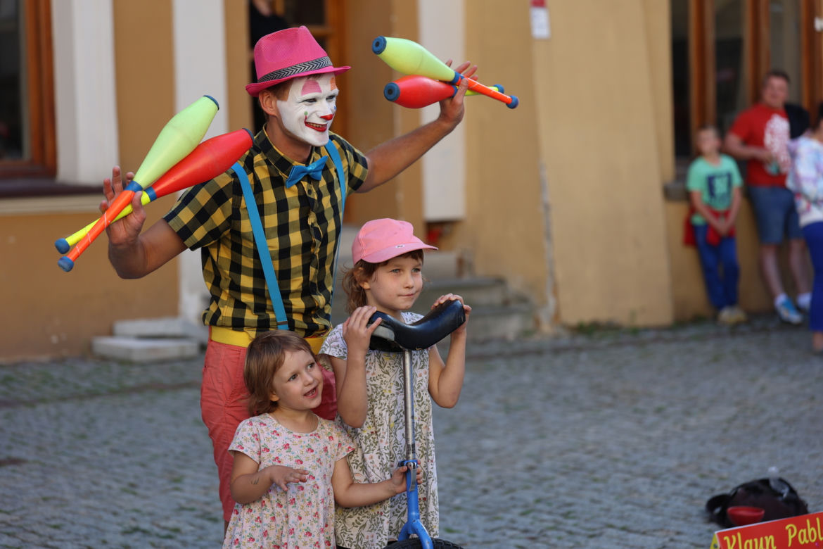 Carnaval Sztukmistrzów 2023 w Lublinie - fotorelacja z pierwszego dnia imprezy