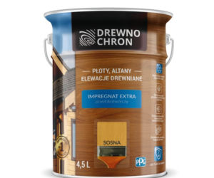 Zabezpieczenie drewna