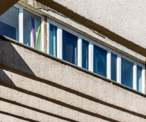 Blok Młotek na Smolnej 8 w Warszawie