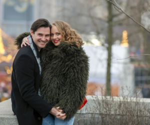 Basia Garstka i Karol Puciaty