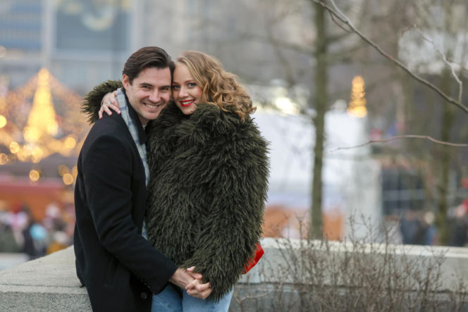 Basia Garstka i Karol Puciaty