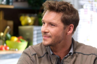 M jak miłość odc. 1900. Marcin (Mikołaj Roznerski)