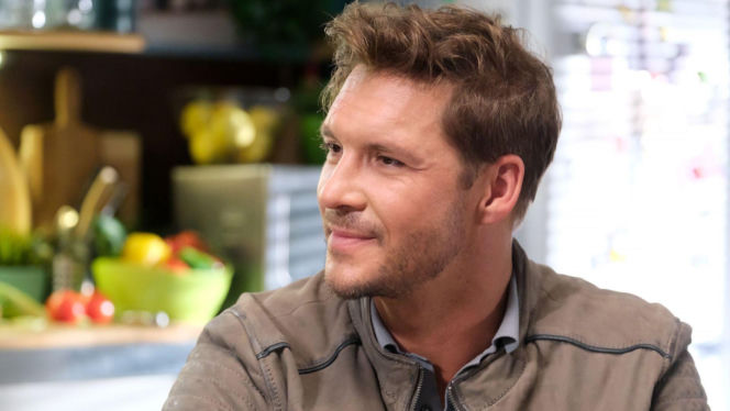 M jak miłość odc. 1900. Marcin (Mikołaj Roznerski)