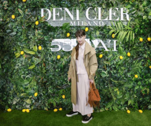 Gwiazdy na premierze kolekcji Deni Cler