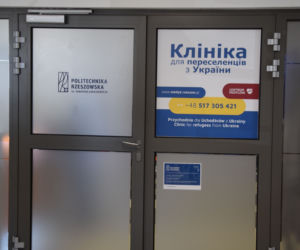 Rzeszów. Otwarcie przychodni dla uchodźców [GALERIA]