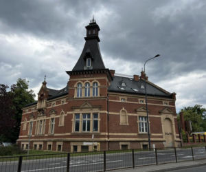 To jedna z najpiękniejszych willi w Olsztynie. Niegdyś miała zostać wyburzona, a dziś wciąż zachwyca!