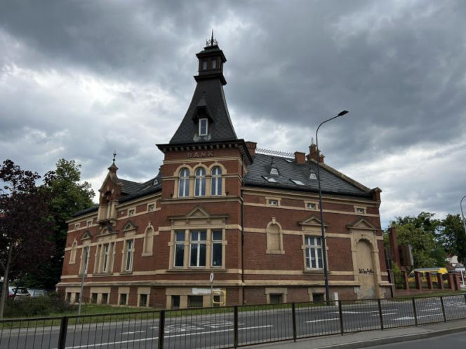 To jedna z najpiękniejszych willi w Olsztynie. Niegdyś miała zostać wyburzona, a dziś wciąż zachwyca!