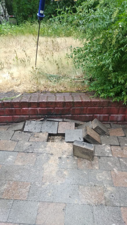 Wybuch gazu w centrum Katowic. Ulica Uniwersytecka jest zamknięta