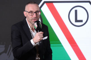 Pierwsze chwile Marka Papszuna w roli trenera Legii. Taki ma przepis na sukces w stolicy