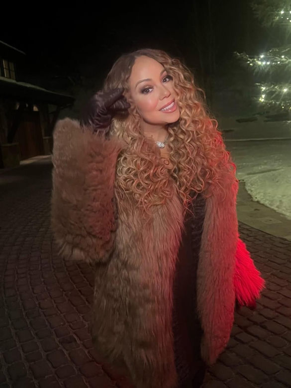 Mariah Carey