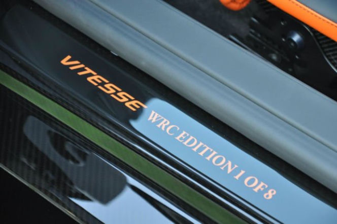 Bugatti Veyron Grand Sport Vitesse