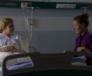 M jak miłość, Glińska (Hanna Kochańska), Ala (Olga Frycz)