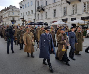 XIII Katyński Marsz Cieni przeszedł przez Warszawę 