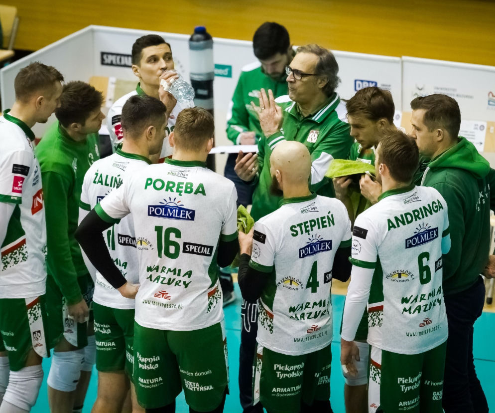 Indykpol AZS Olsztyn 