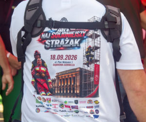 Straż pożarna - solidny element systemu obronnego państwa