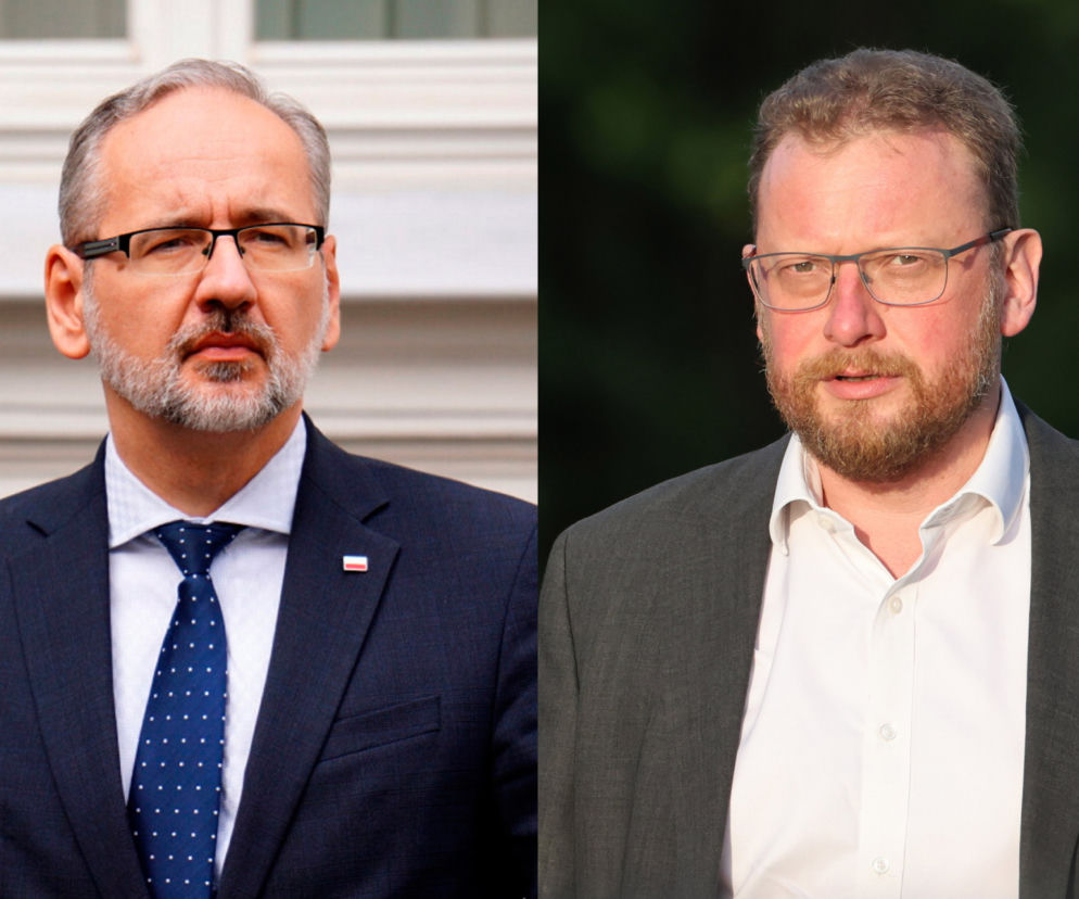 Adam Niedzielski, Łukasz Szumowski