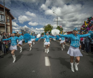 Pomysł na majówkę? Parada Parowozów Wolsztyn 2015!