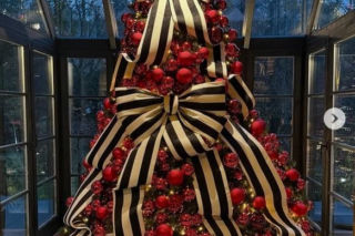 Joanna Przetakiewicz już w świątecznym nastroju! Tak wygląda jej dom