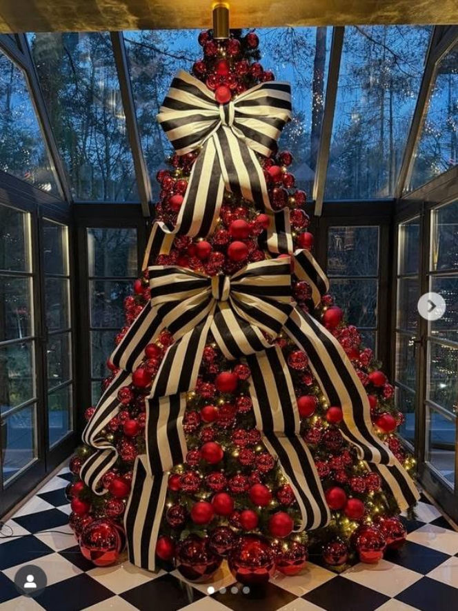 Joanna Przetakiewicz już w świątecznym nastroju! Tak wygląda jej dom