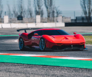Ferrari P80/C