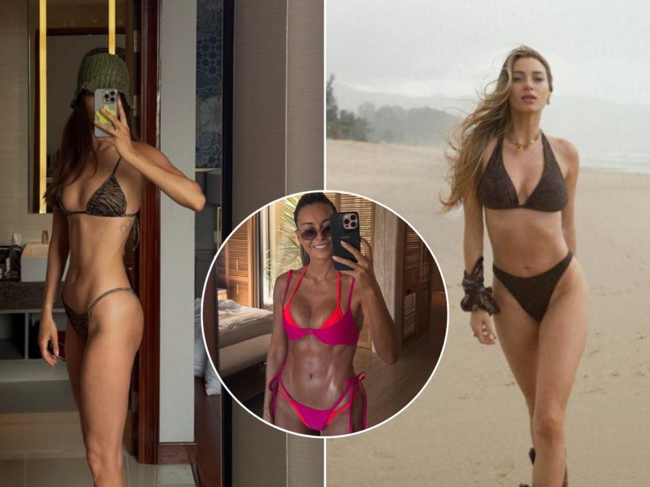 Izabella Krzan, Małgorzata Rozenek-Majdan, Marcelina Zawadzka