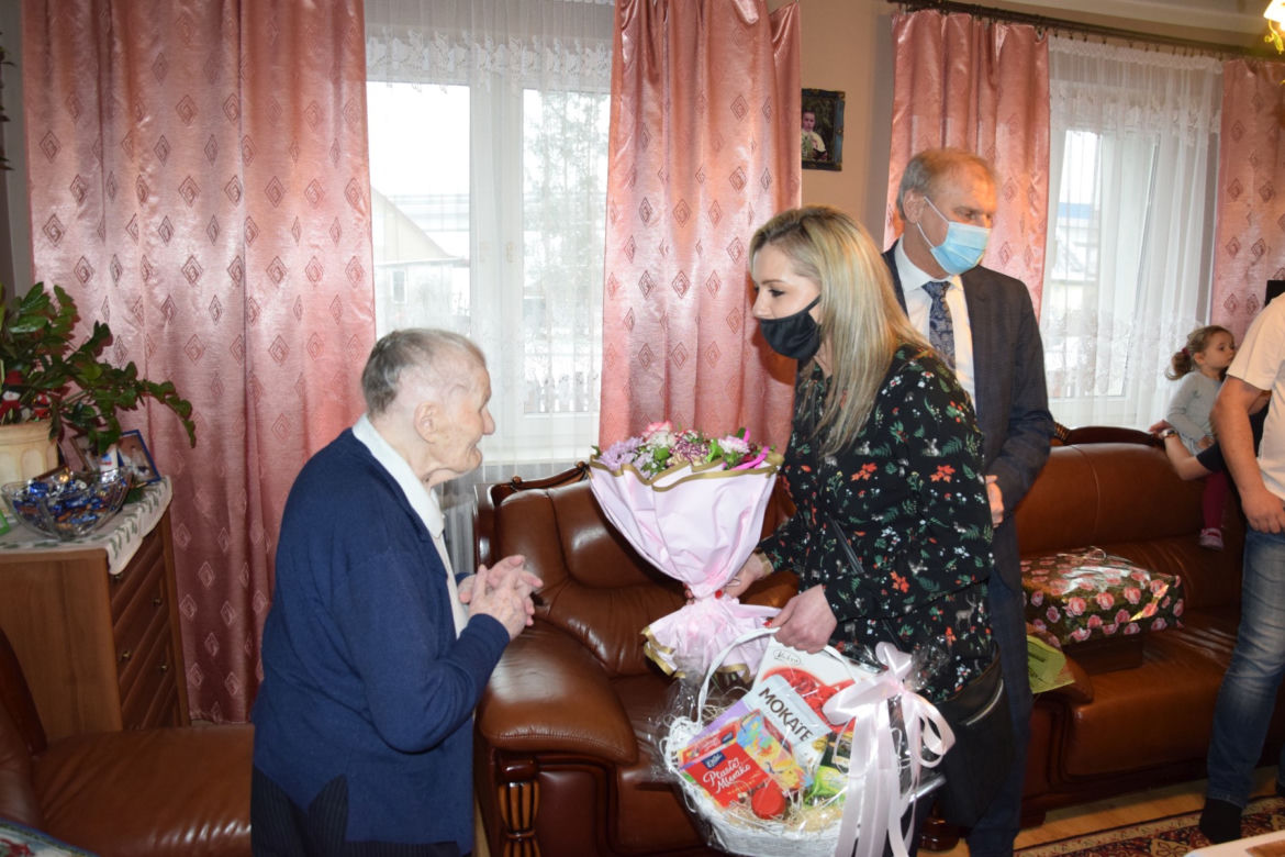 100 lat zabrowo