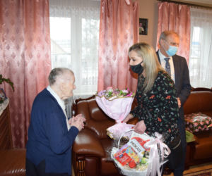 100 lat zabrowo